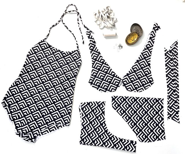 Dessous selber nähen, Workshop in Berlin Kreuzberg, Sew It yourself