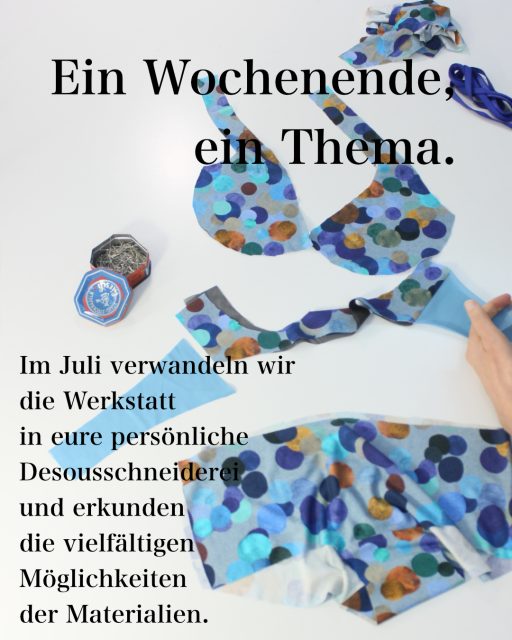 Dessous Workshop Berlin