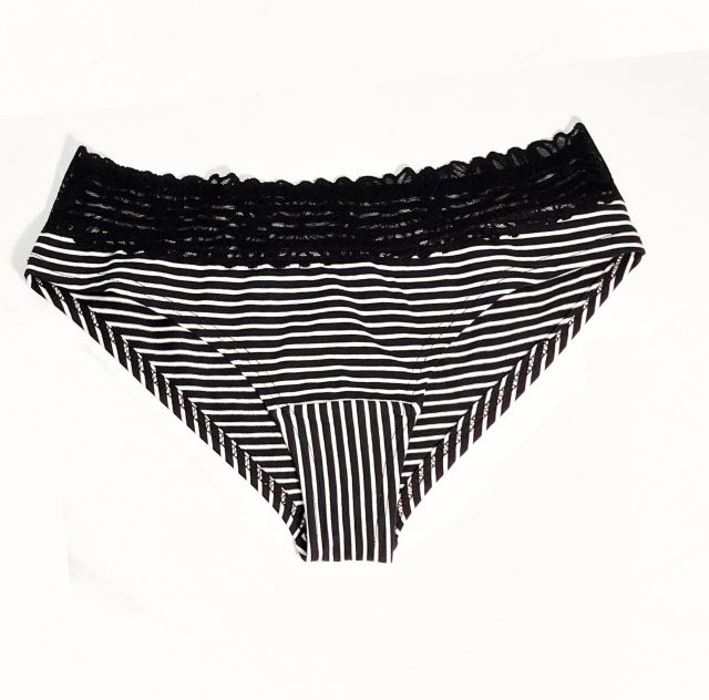 Unterhose selber nähen, Dessousworkshop